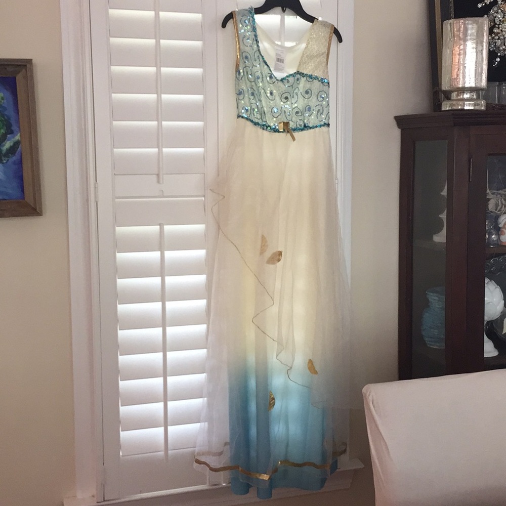 Goddess Dress
